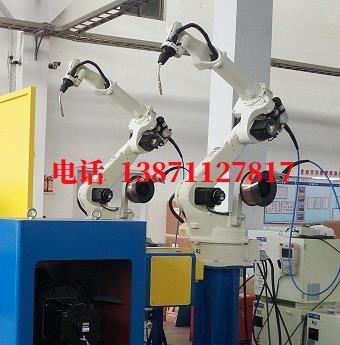 贵港弧焊机器人工作站